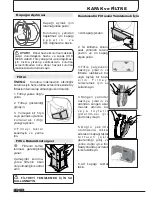 Preview for 118 page of Hoover DYH 9913NA1X Instruction Book