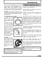 Preview for 143 page of Hoover DYH 9913NA1X Instruction Book