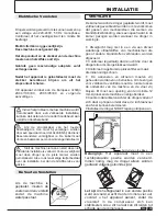 Preview for 149 page of Hoover DYH 9913NA1X Instruction Book