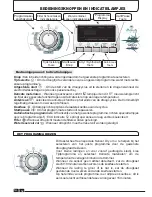 Preview for 152 page of Hoover DYH 9913NA1X Instruction Book