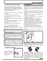 Preview for 161 page of Hoover DYH 9913NA1X Instruction Book