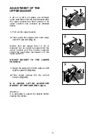 Предварительный просмотр 10 страницы Hoover DYM 863X-AUS User Instructions