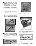 Предварительный просмотр 12 страницы Hoover DYM 863X-AUS User Instructions