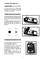 Предварительный просмотр 16 страницы Hoover DYM 863X-AUS User Instructions