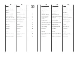 Preview for 3 page of Hoover DYN 9124DG User Instructions