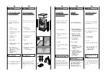 Preview for 4 page of Hoover DYN 9124DG User Instructions