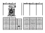 Предварительный просмотр 8 страницы Hoover DYN 9124DG User Instructions