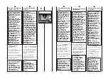 Preview for 14 page of Hoover DYN 9124DG User Instructions