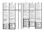 Preview for 15 page of Hoover DYN 9124DG User Instructions