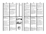 Предварительный просмотр 21 страницы Hoover DYN 9124DG User Instructions