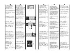 Предварительный просмотр 22 страницы Hoover DYN 9124DG User Instructions