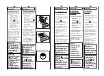 Предварительный просмотр 31 страницы Hoover DYN 9124DG User Instructions