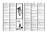 Предварительный просмотр 37 страницы Hoover DYN 9124DG User Instructions