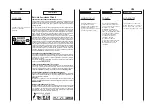 Предварительный просмотр 5 страницы Hoover DYN DG User Instructions