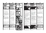 Preview for 6 page of Hoover DYN DG User Instructions