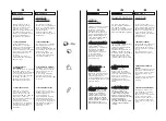 Preview for 28 page of Hoover DYN DG User Instructions