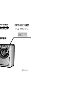 Preview for 1 page of Hoover DYN DHC User Instructions