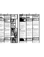 Preview for 6 page of Hoover DYN DHC User Instructions