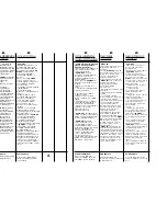 Preview for 13 page of Hoover DYN DHC User Instructions