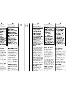 Preview for 20 page of Hoover DYN DHC User Instructions