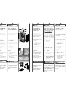 Предварительный просмотр 4 страницы Hoover Dyn P User Instructions