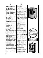 Предварительный просмотр 2 страницы Hoover DYN33 D User Instructions