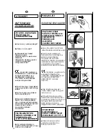 Preview for 10 page of Hoover DYN33 D User Instructions