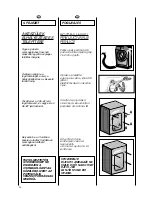 Предварительный просмотр 16 страницы Hoover DYN33 D User Instructions