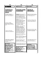 Preview for 17 page of Hoover DYN33 D User Instructions