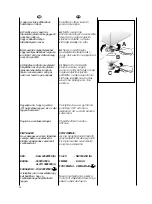 Preview for 20 page of Hoover DYN33 D User Instructions