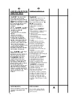 Preview for 24 page of Hoover DYN33 D User Instructions