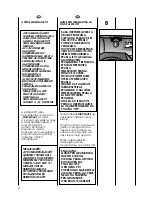 Preview for 26 page of Hoover DYN33 D User Instructions