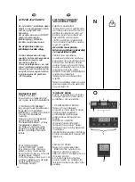 Preview for 40 page of Hoover DYN33 D User Instructions