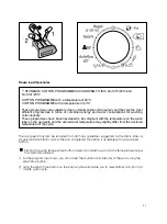 Preview for 53 page of Hoover DYN33 D User Instructions