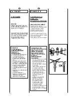 Preview for 62 page of Hoover DYN33 D User Instructions