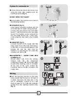 Preview for 8 page of Hoover Dynamic Next WDMT413AI2 Manual