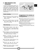 Preview for 11 page of Hoover Dynamic Next WDMT413AI2 Manual