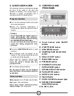 Preview for 12 page of Hoover Dynamic Next WDMT413AI2 Manual