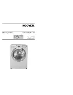 Hoover DYNAMIC STEAM 10+ Instructions For Use Manual предпросмотр