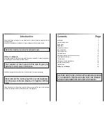 Preview for 2 page of Hoover DYNAMIC STEAM 10+ Instructions For Use Manual