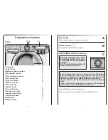 Preview for 4 page of Hoover DYNAMIC STEAM 10+ Instructions For Use Manual