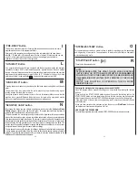 Preview for 6 page of Hoover DYNAMIC STEAM 10+ Instructions For Use Manual