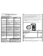 Preview for 14 page of Hoover DYNAMIC STEAM 10+ Instructions For Use Manual