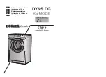 Hoover DYNS DGd1x User Instructions preview