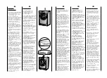 Preview for 2 page of Hoover DYNS P8 User Instructions