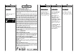 Preview for 5 page of Hoover DYNS P8 User Instructions