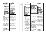 Preview for 21 page of Hoover DYNS P8 User Instructions