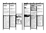 Preview for 36 page of Hoover DYNS P8 User Instructions