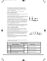 Preview for 17 page of Hoover Easy Logic Instruction Book