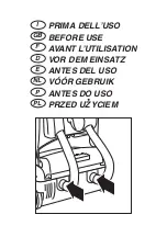 Предварительный просмотр 22 страницы Hoover ECOBRUSH User Instructions